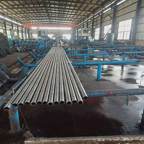 伊吾南钢声测管助建北京冬奥场馆